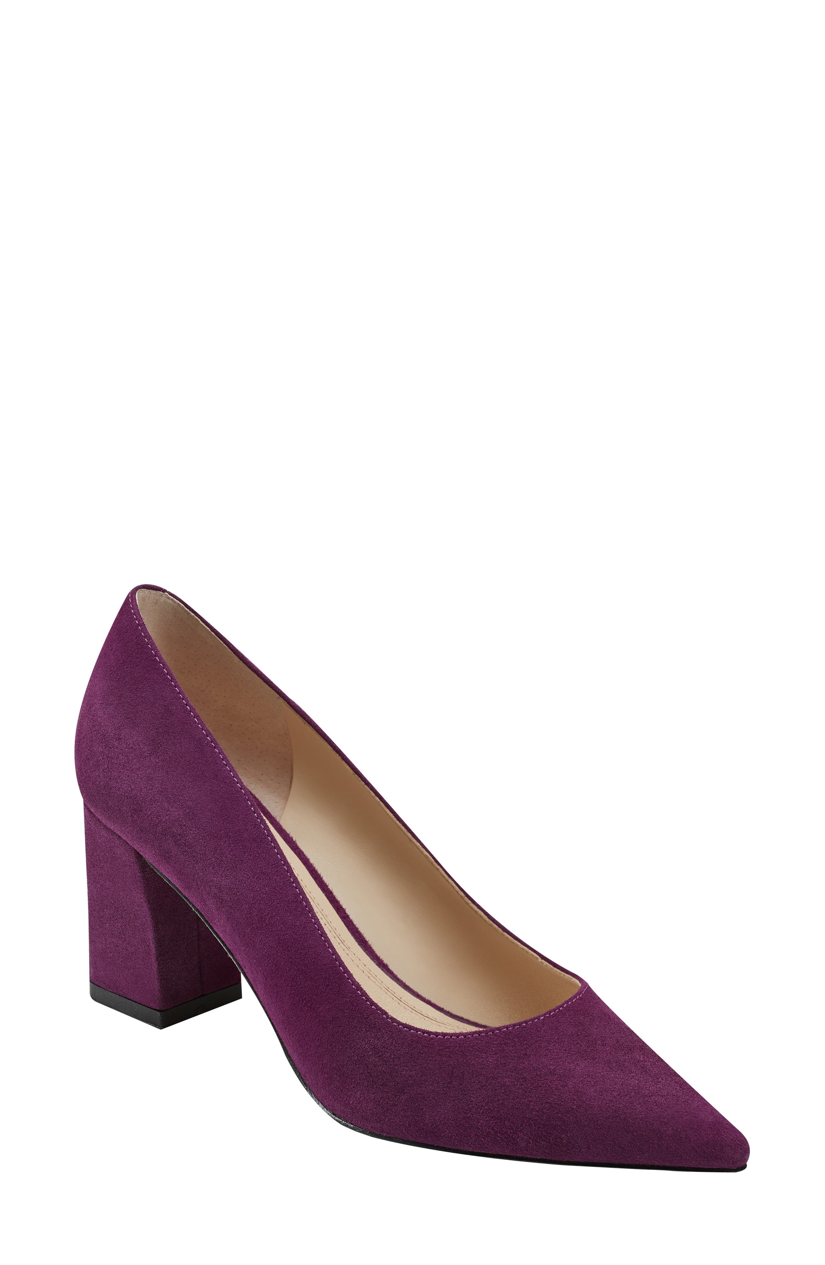 womens purple dress shoes